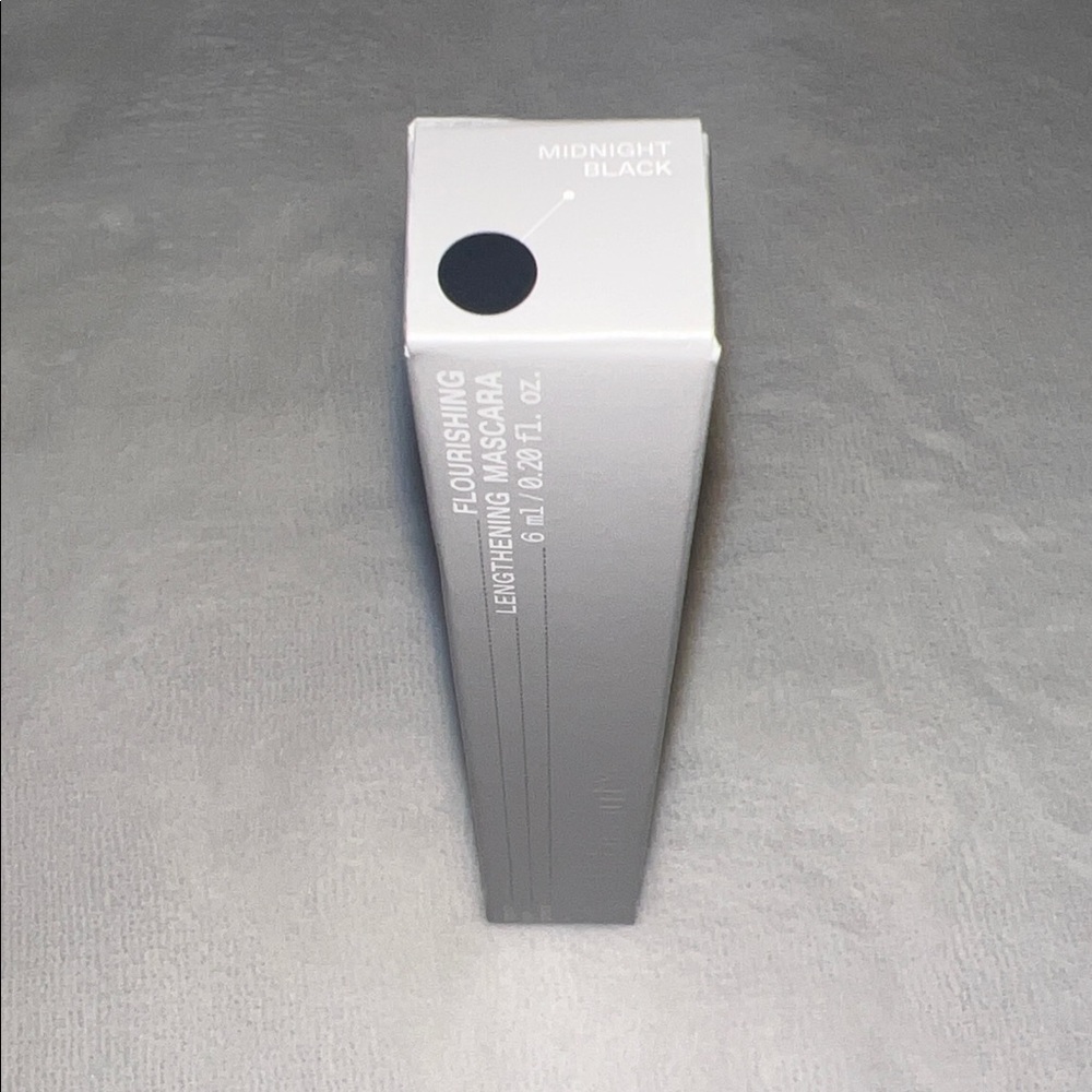 R.E.M. Beauty Mascara – Flourishing/Lengthening Midnight Black (Full Size) NIB - Picture 7 of 9